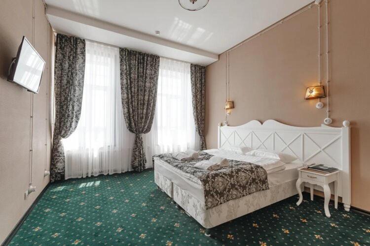 Hotel Levitan Vladimir Eksteriør billede